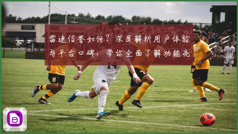 雷速信誉如何？深度解析用户体验与平台口碑，带你全面了解功能亮点