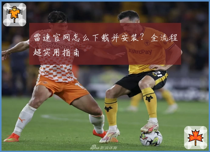 雷速官网怎么下载并安装？全流程超实用指南