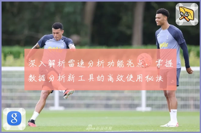 深入解析雷速分析功能亮点,掌握数据分析新工具的高效使用秘诀